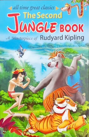 The second Jungle Book