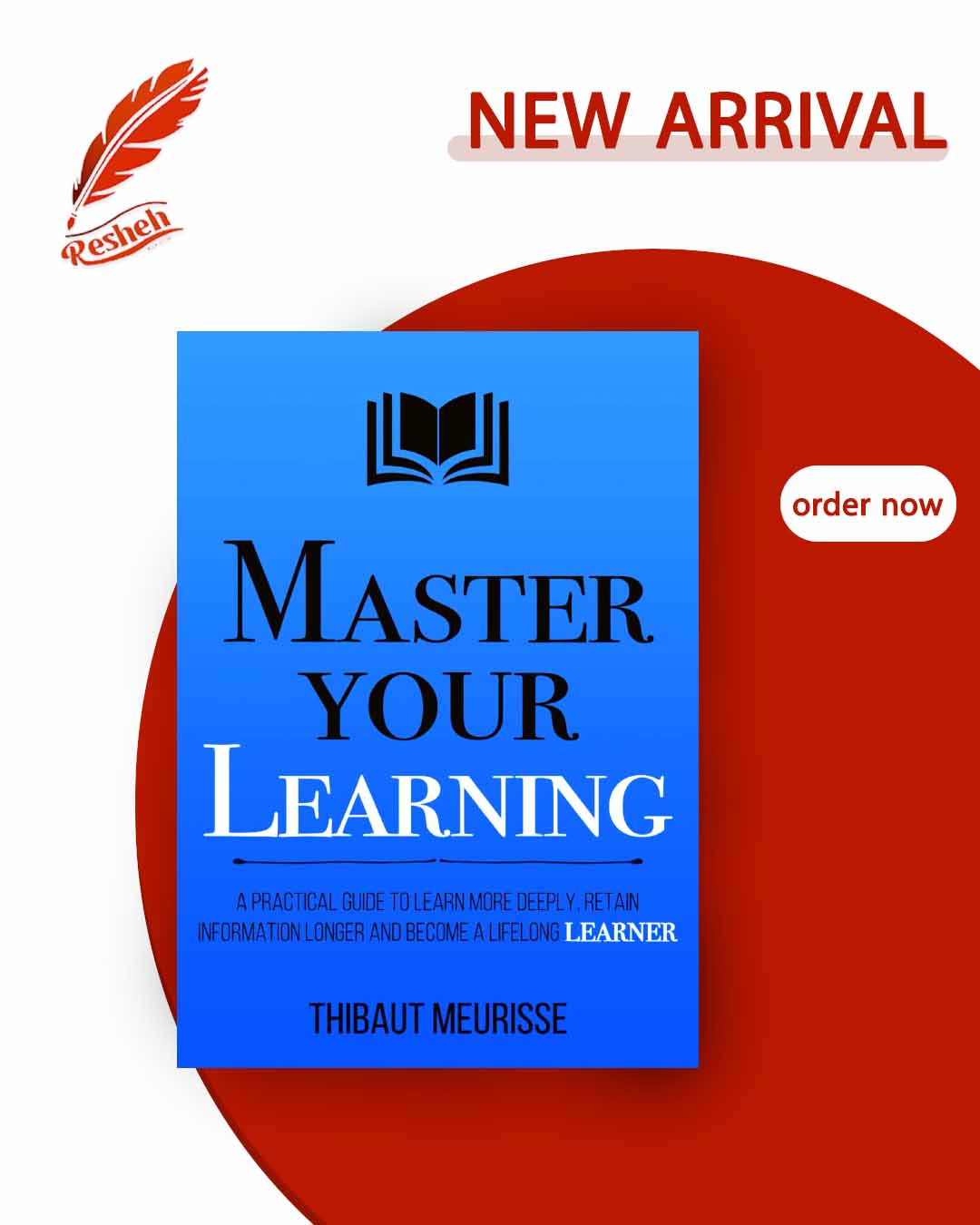 Master Your Learning (original)
Thibaut Meurisse