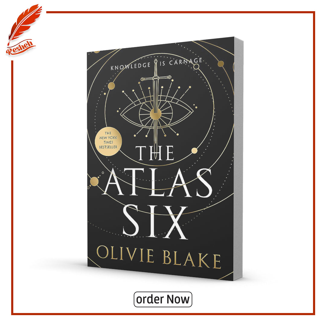 The Atlas Six by Olivie Blake