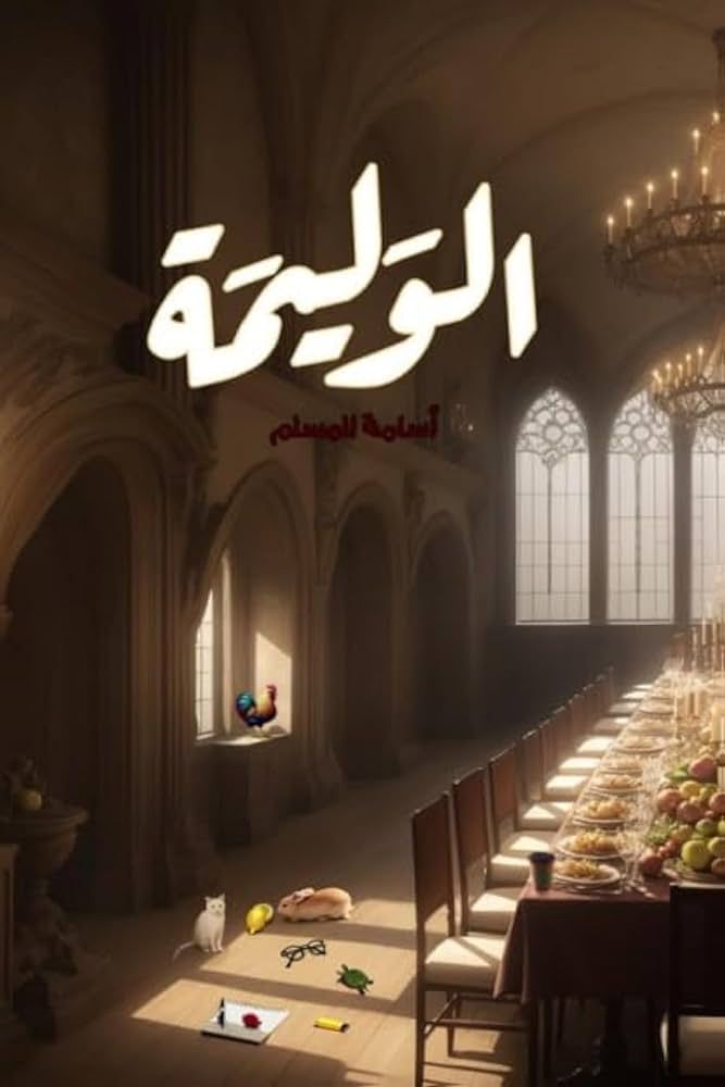 الوليمة أسامة المسلم (أصلي)