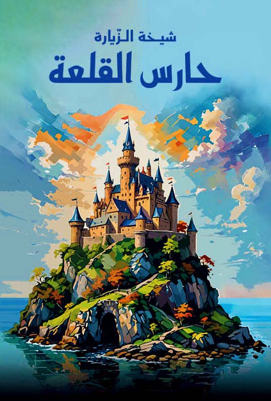 حارس القلعة|The Gaurdian of the Castle  شيخة الزيارة دار الياسمين