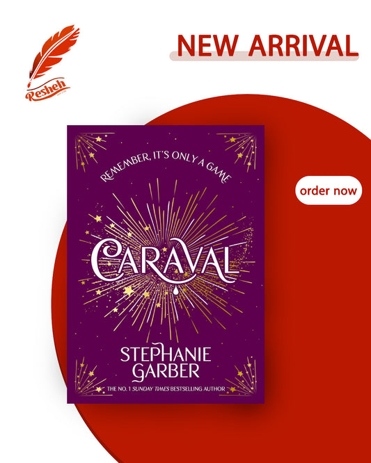 Caraval #1
Caraval (original )
Stephanie Garber