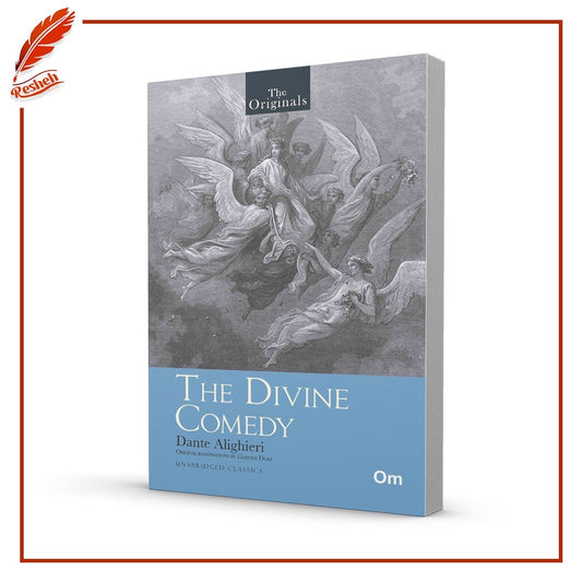 The Divine Comedy
Dante Alighieri
