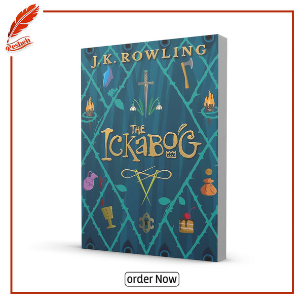 The Ickabog
J.K. Rowling