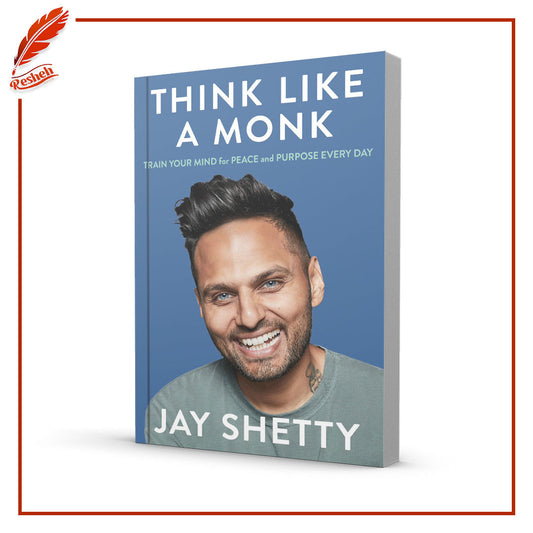 Think Like a Monk (original)
Jay Shetty