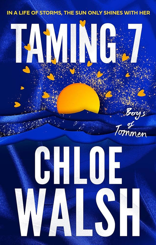 Boys of Tommen #5
Taming 7 (original)
Chloe Walsh