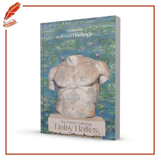 Daisy Haites: The Great Undoing
Jessa Hastings