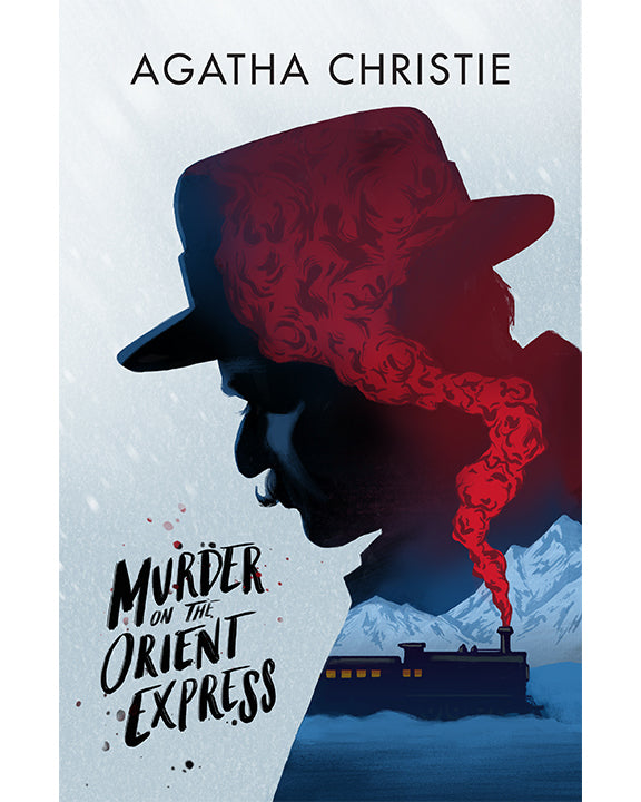 Murder on the Orient Express
Agatha Christie