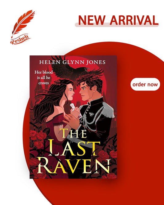 The Ravens #1
The Last Raven (original)
Helen Glynn Jones