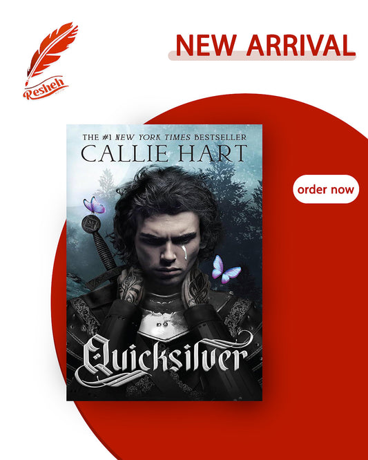 Fae & Alchemy #1
Quicksilver
Callie Hart