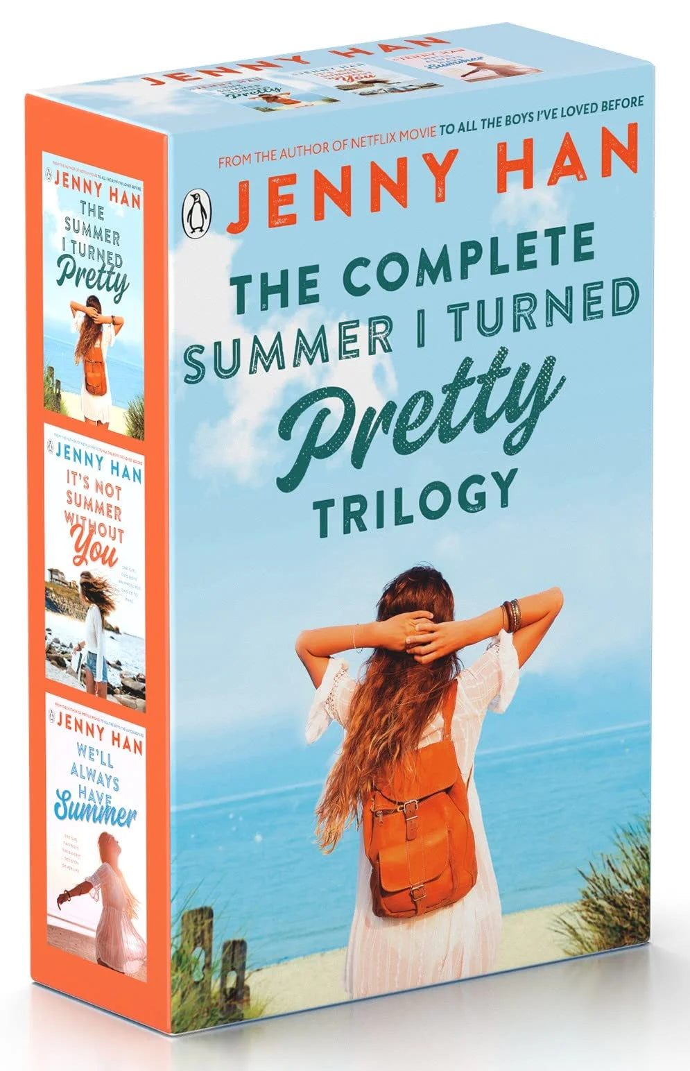 The Summer I Turned Pretty - Softcover box set