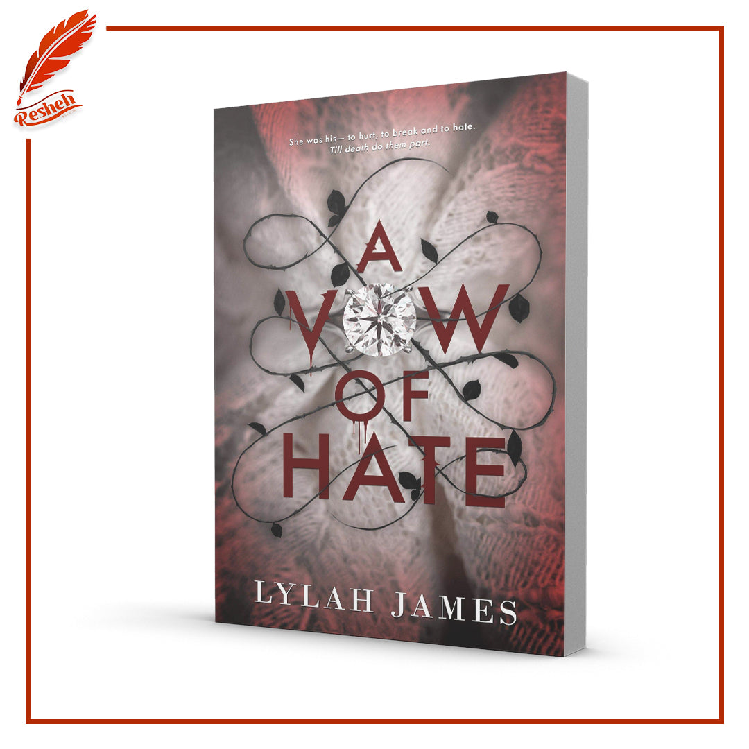 A Vow Of Hate By Lylah James Resheh Bookstore a-vow-of-hate-by-lylah-james-resheh-bookstore