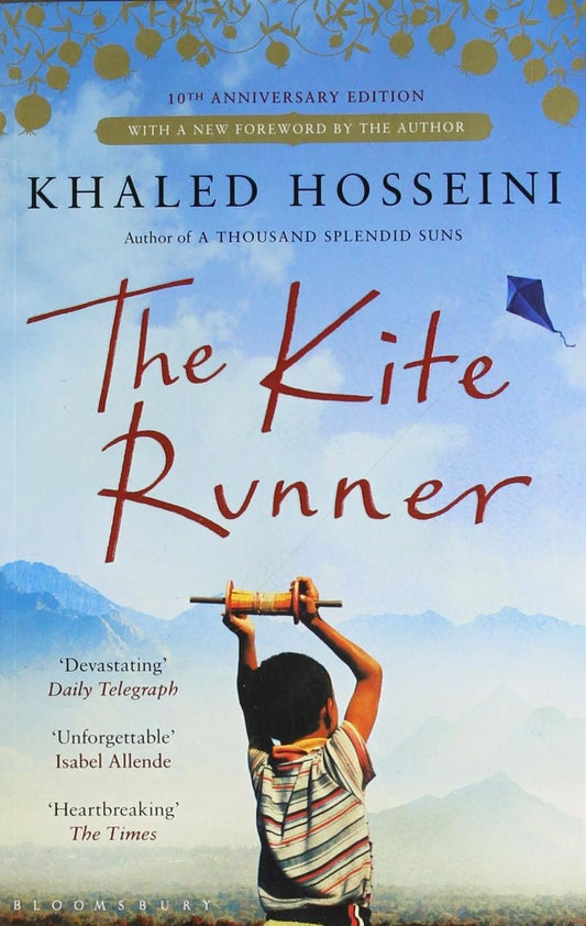 The Kite Runner by
Khaled Hosseini