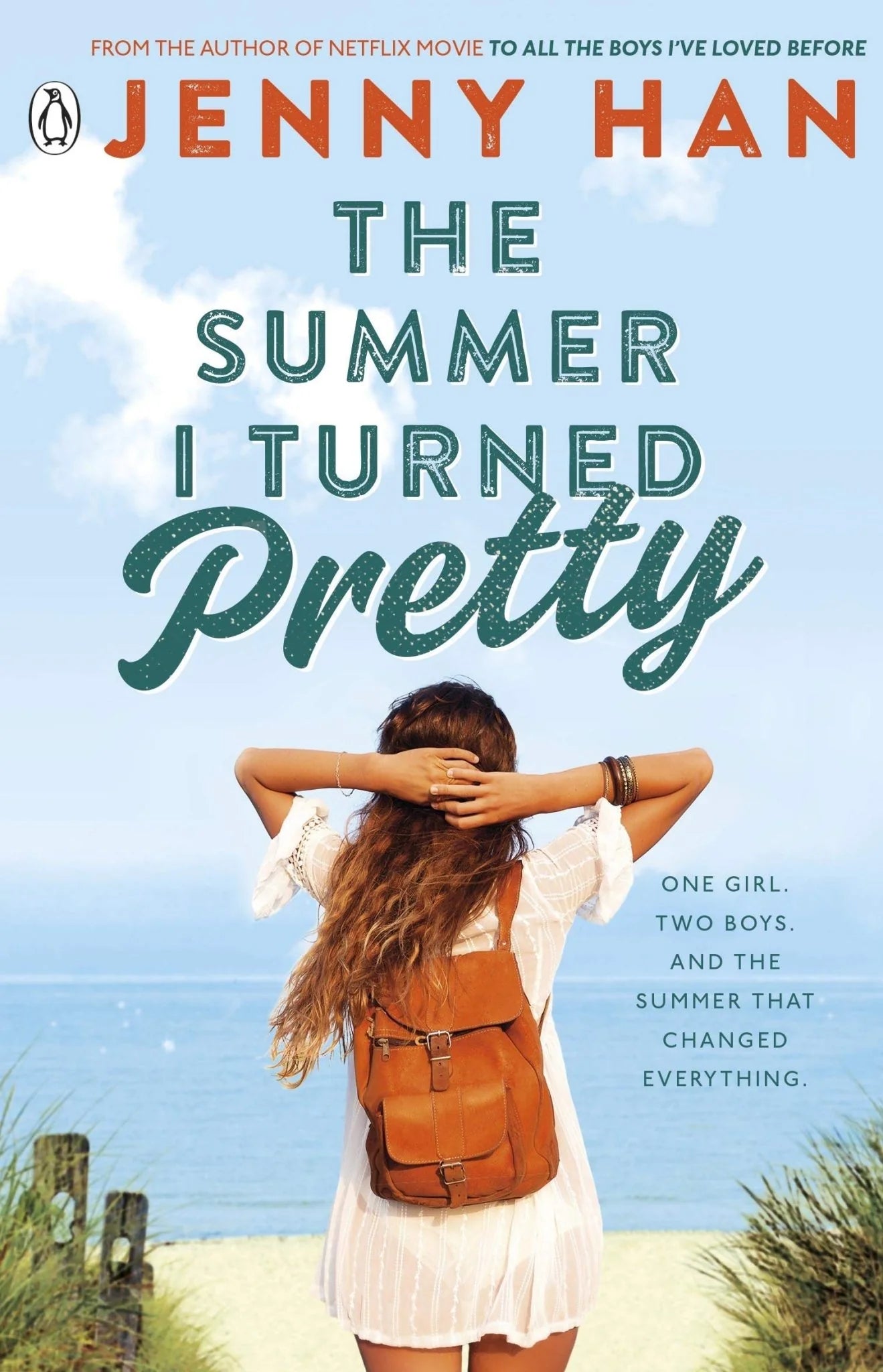 The Summer I Turned Pretty (original)
Jenny Han