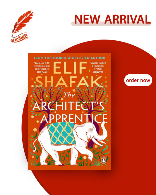 The Architect's Apprentice (original)
Elif Shafak
