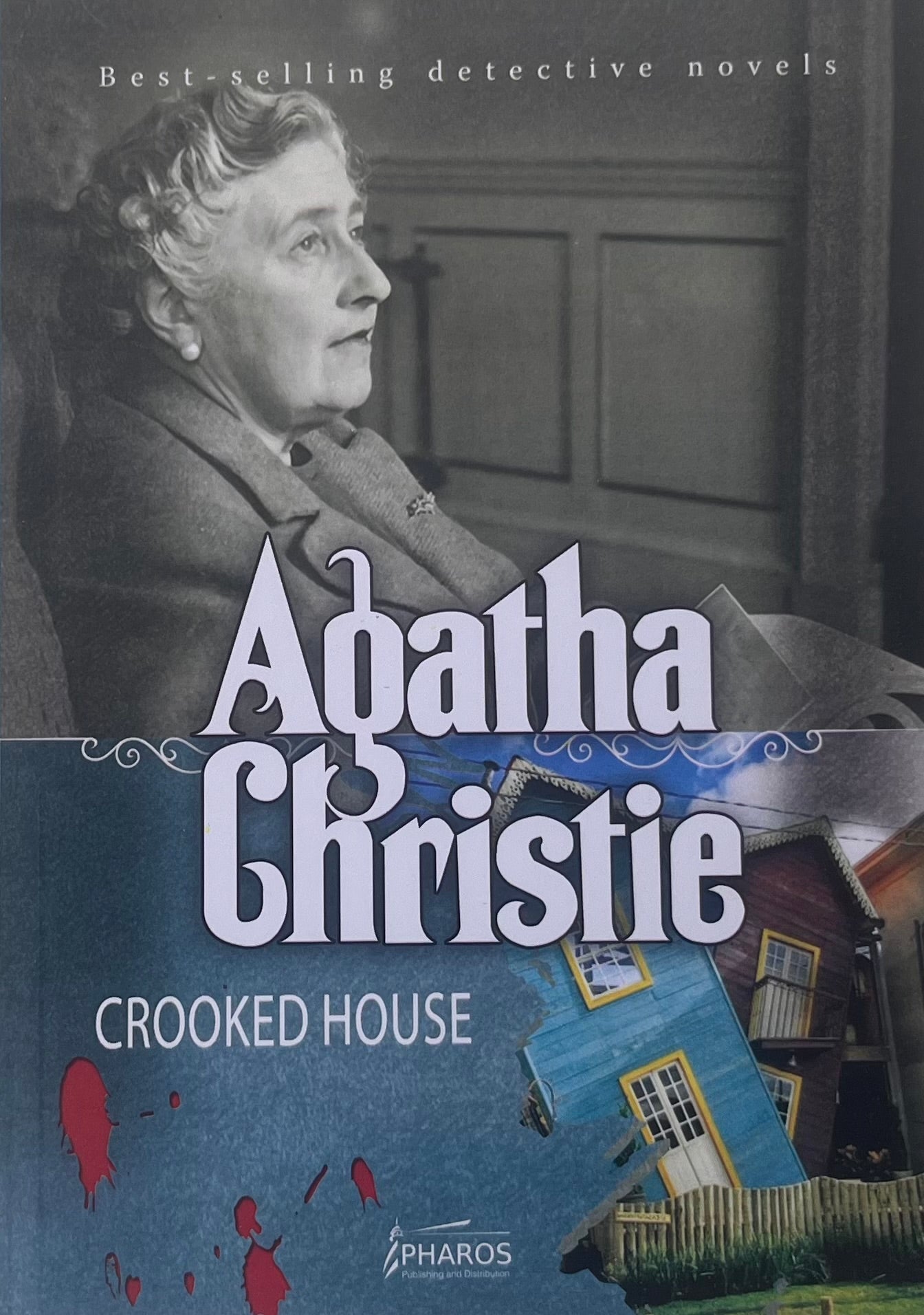 Crooked House
by Agatha Christie