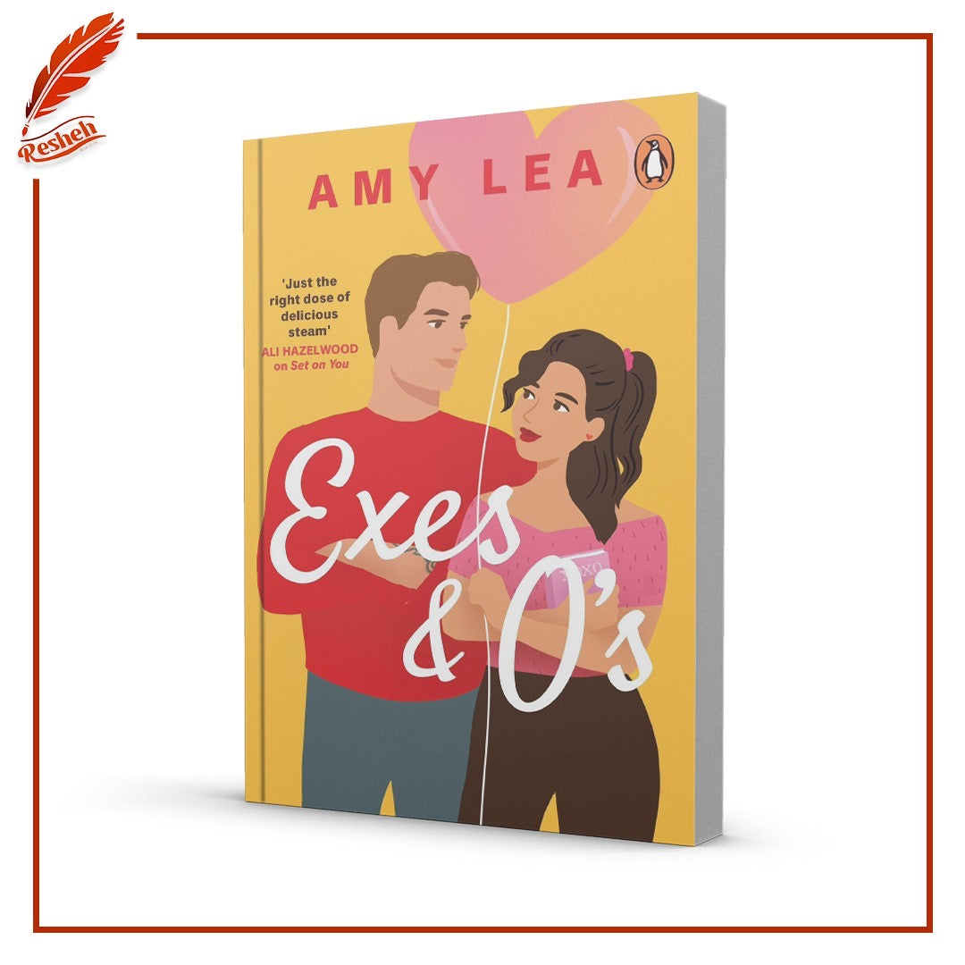 Exes and O's
Amy Lea