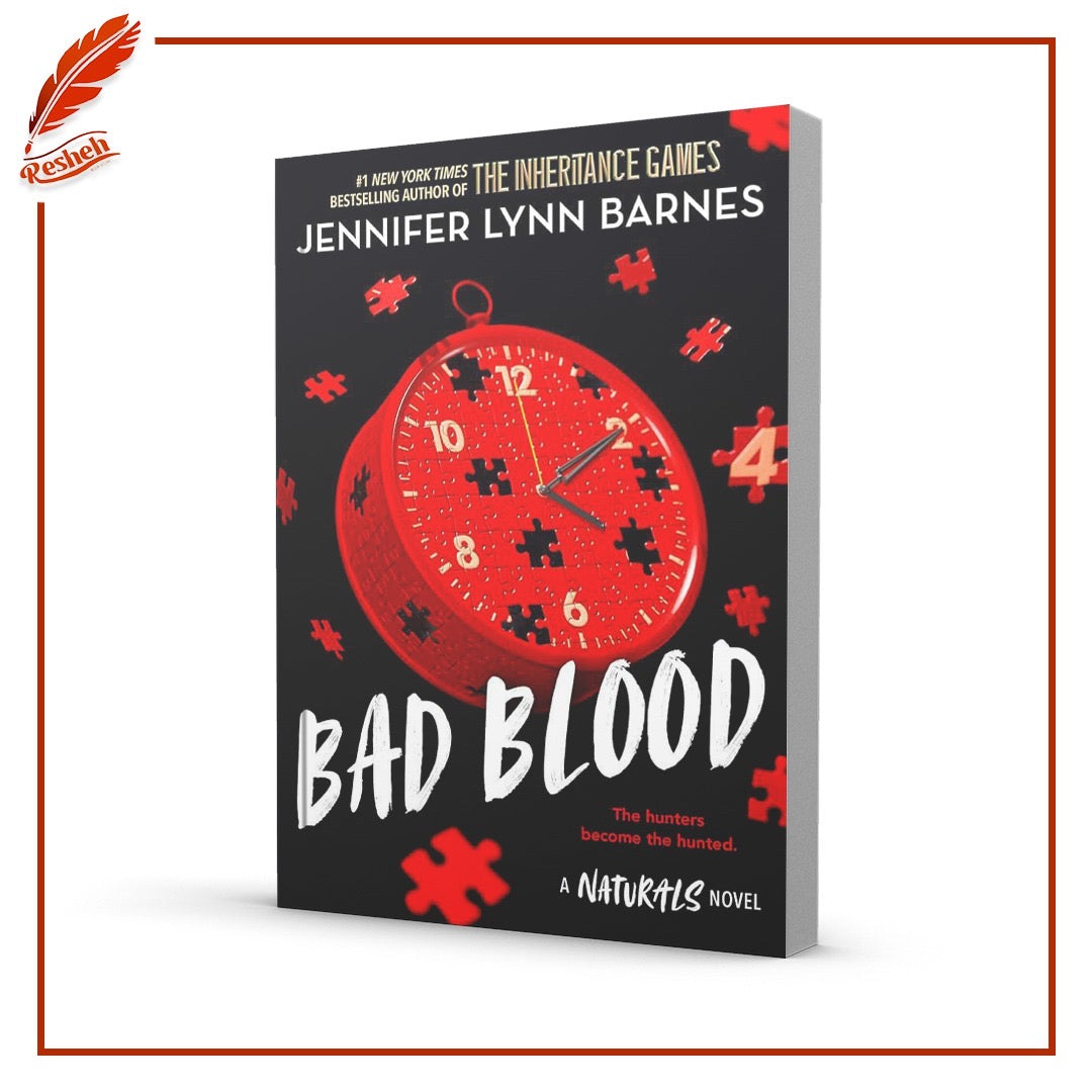 Bad Blood
Jennifer Lynn Barnes