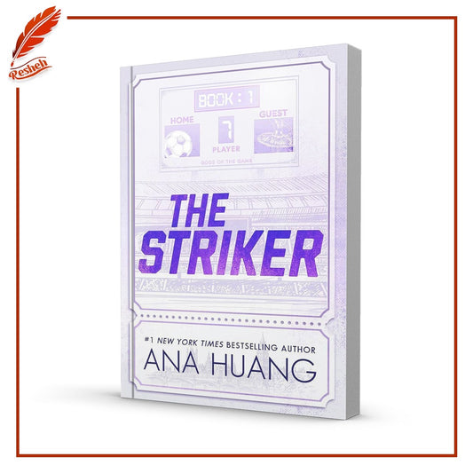 Gods of the Game #1
The Striker
Ana Huang