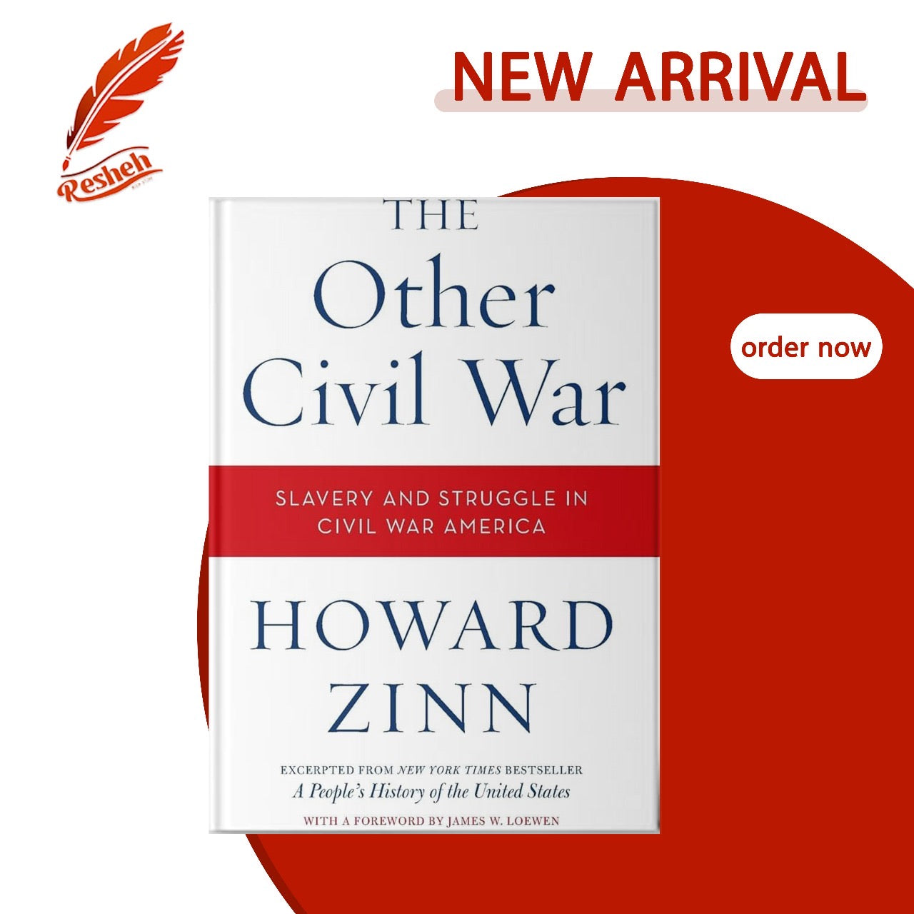 The Other Civil War
Howard Zinn