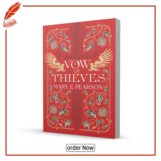 Vow of Thieves (original)
Mary E. Pearson
