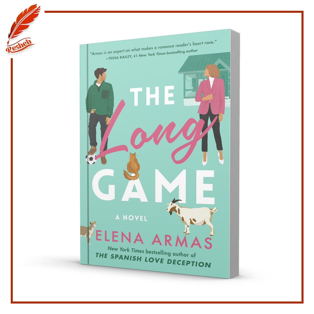 The Long Game (original)
Elena Armas