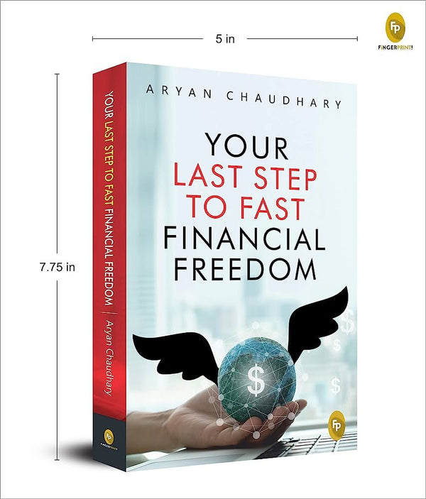Your Last Step To Fast Financial Freedom