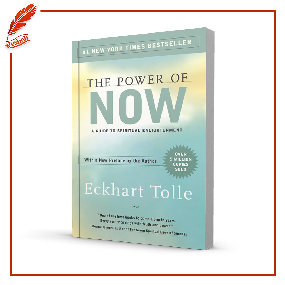 The Power of Now by Eckhart Tolle