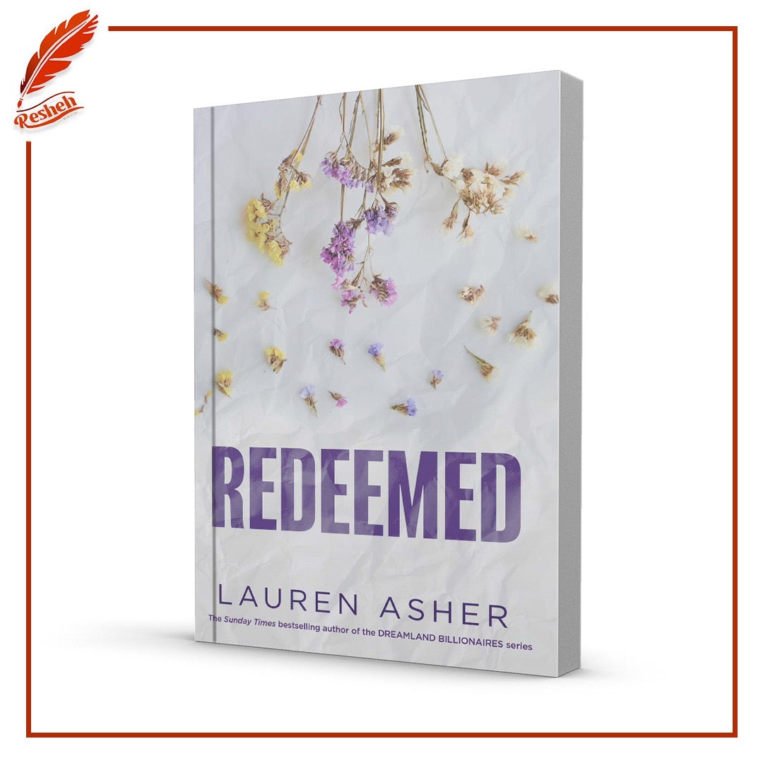 Redeemed (original)
Lauren Asher