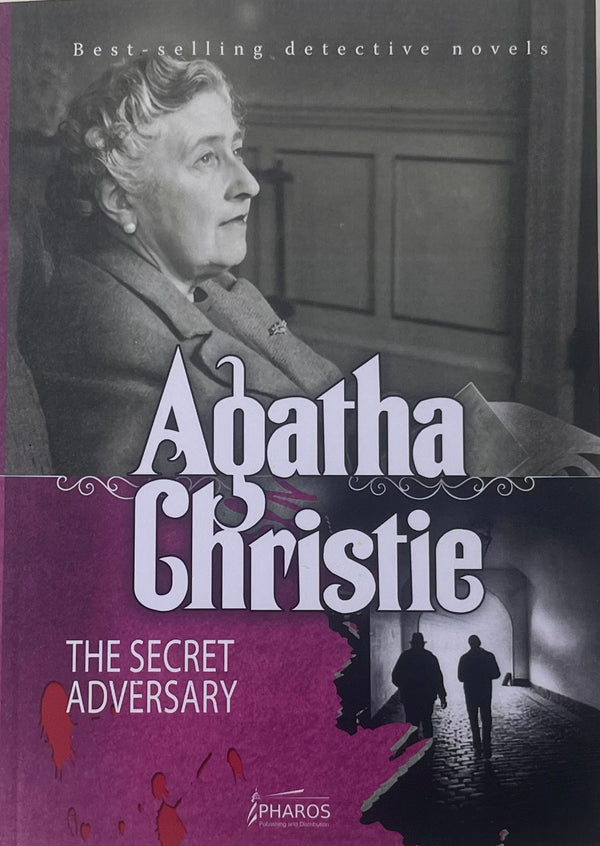 The Secret Adversary
by Agatha Christie