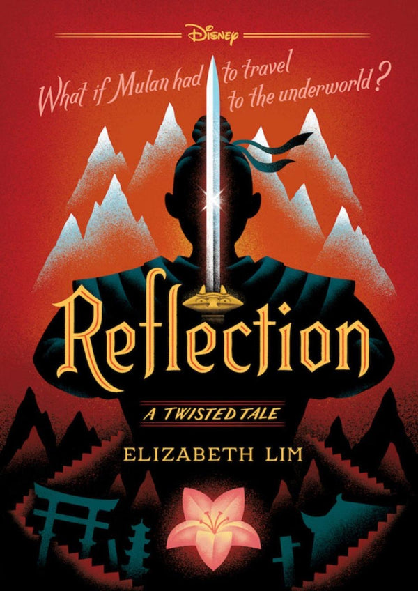 A Twisted Tale
Reflection
Elizabeth Lim