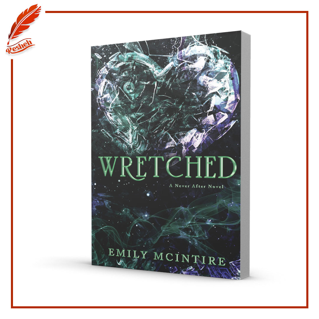 Wretched by Emily Mclntire