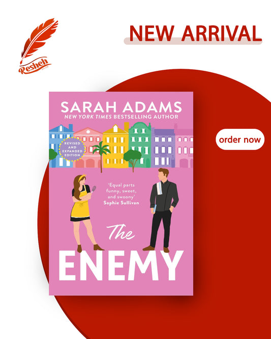 It Happened in Charleston #2
The Enemy (original)
Sarah Adams