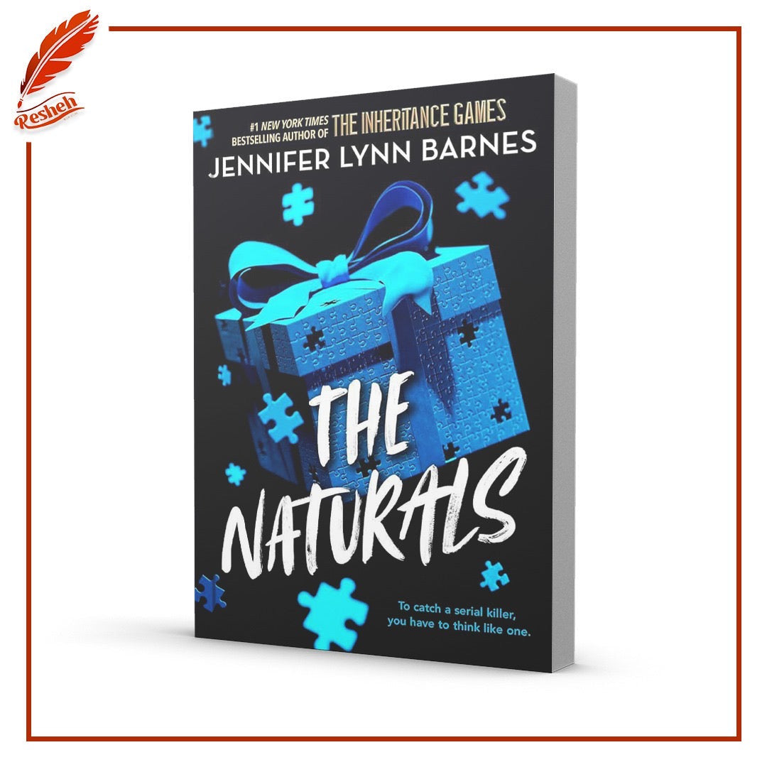 The Naturals (original)
Jennifer Lynn Barnes