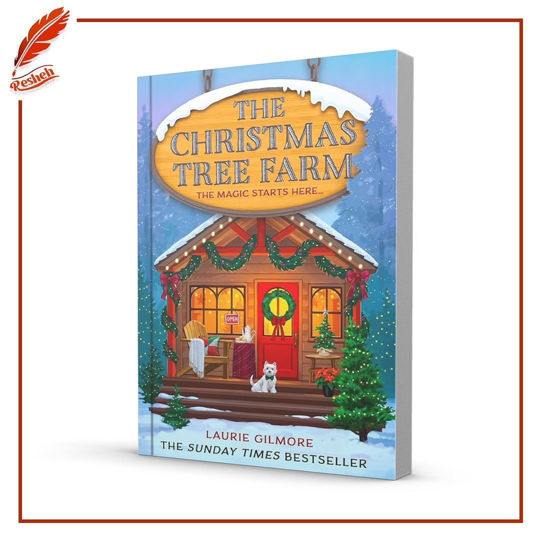 The Christmas Tree Farm(original copy)
Laurie Gilmore