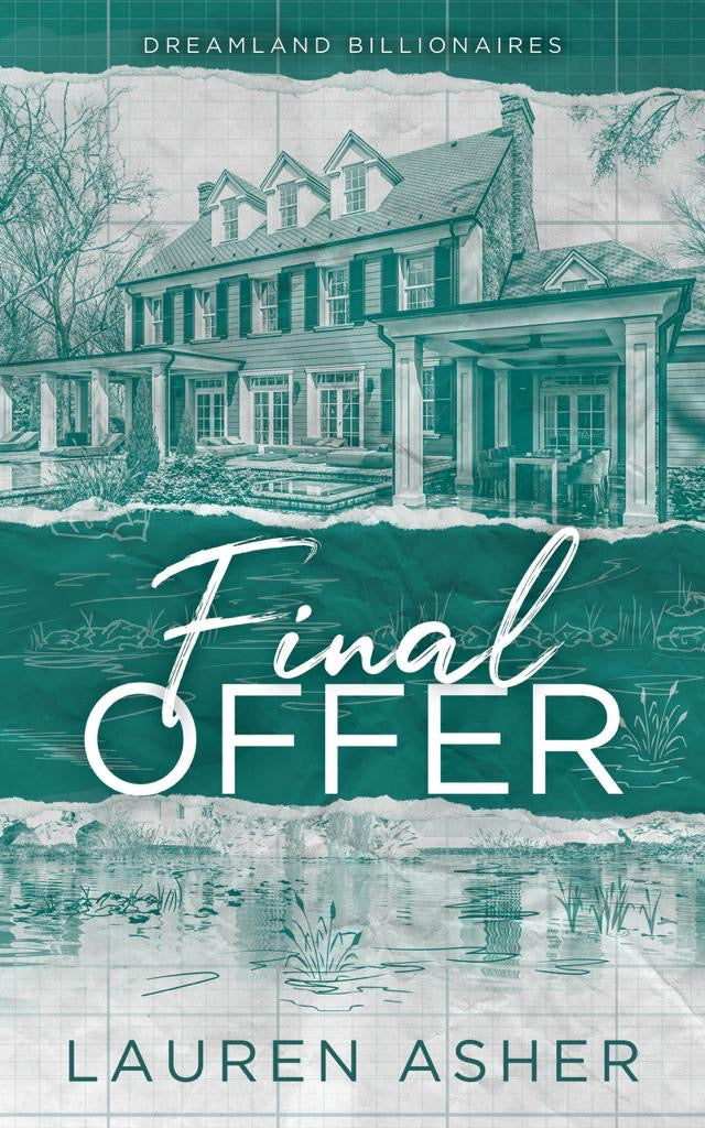 Final Offer (original)
Lauren Asher