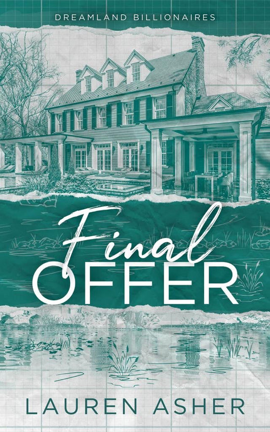 Final Offer (original)
Lauren Asher