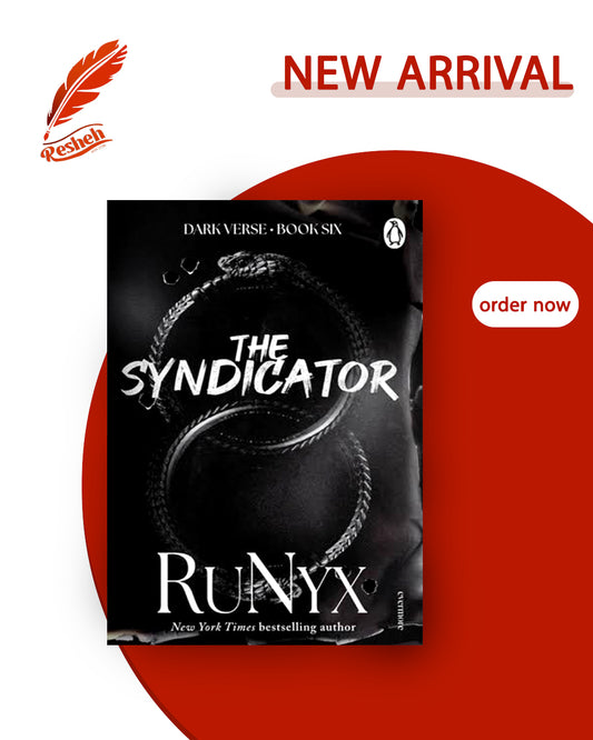Dark Verse #6
The Syndicater (original)
RuNyx