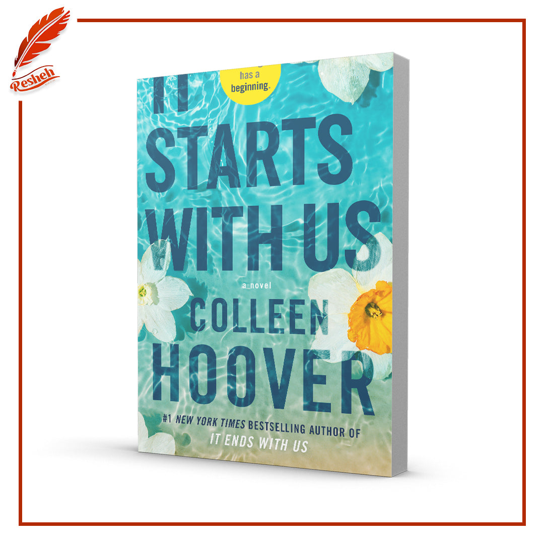 It Starts With Us By Colleen Hoover