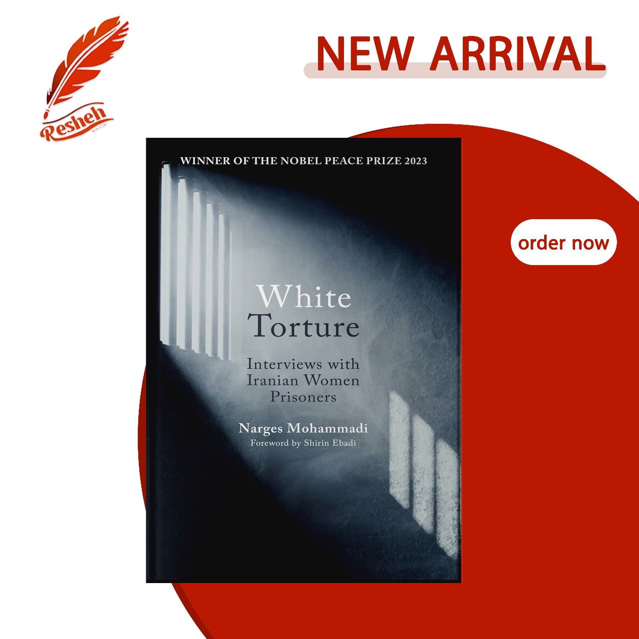 White Torture
Narges Mohammadi