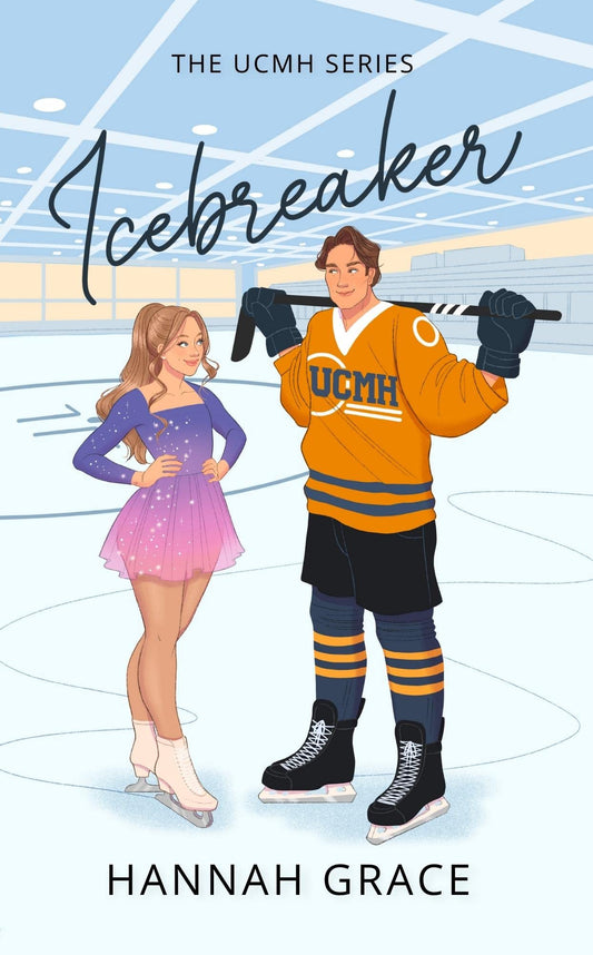 Maple Hills #1
Icebreaker (original)
Hannah Grace