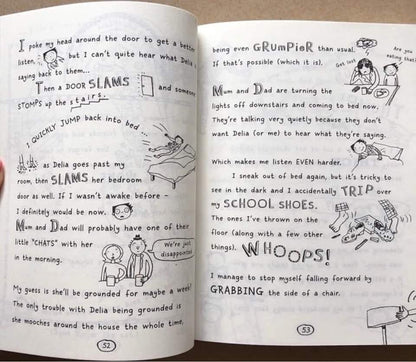 Tom Gates Series 1 & 2: 10 Books Collection Set By Liz Pichon