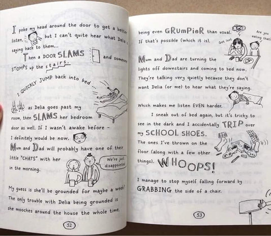 Tom Gates Series 1 & 2: 10 Books Collection Set By Liz Pichon