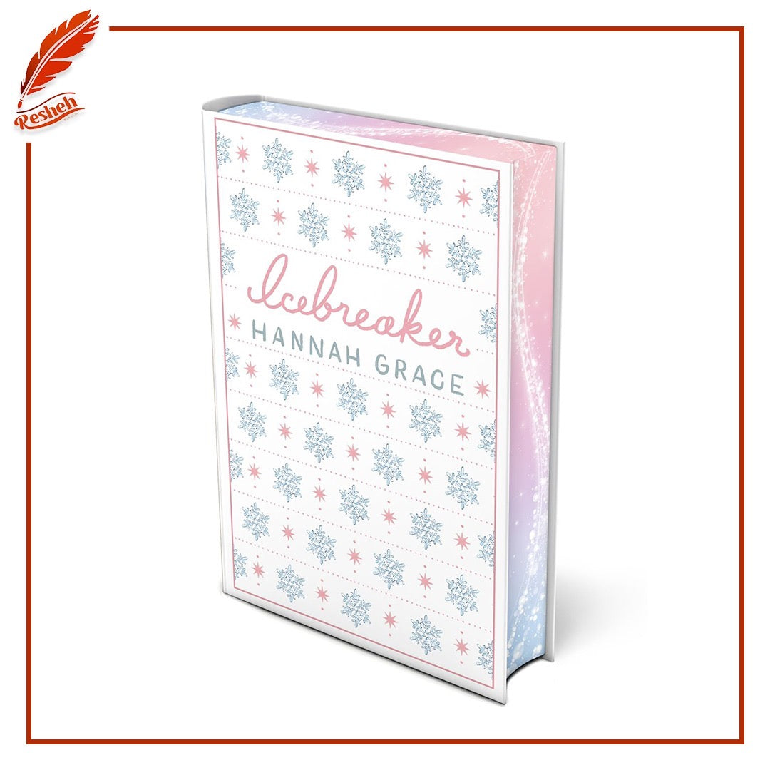 Icebreaker
Book by HANNAH. GRACE