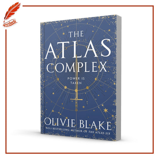 The Atlas Complex by
Olivie Blake