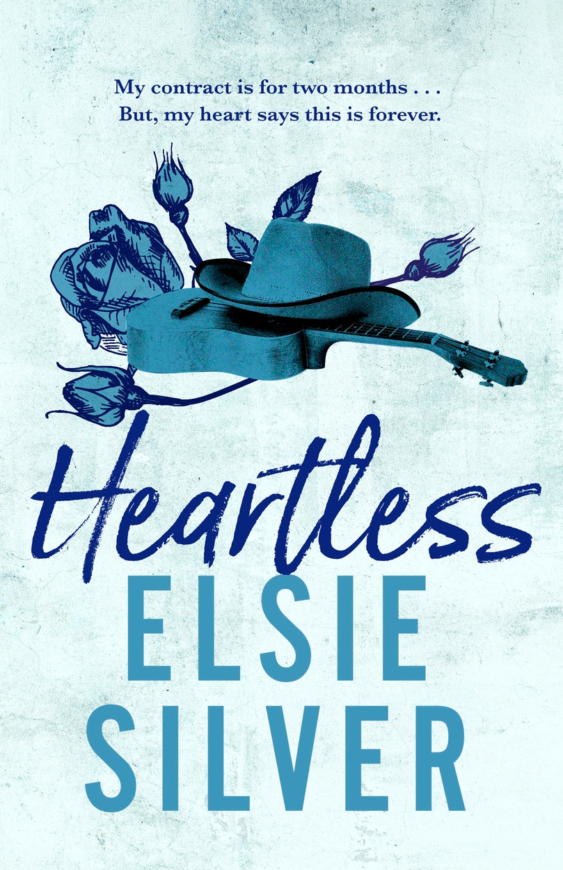 Chestnut Springs #2
Heartless (original)
Elsie Silver