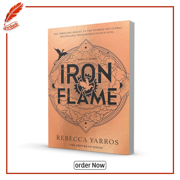 Iron Flame
Rebecca Yarros