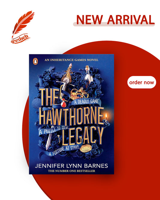 The Inheritance Games #2
The Hawthorne Legacy (original)
Jennifer Lynn Barnes