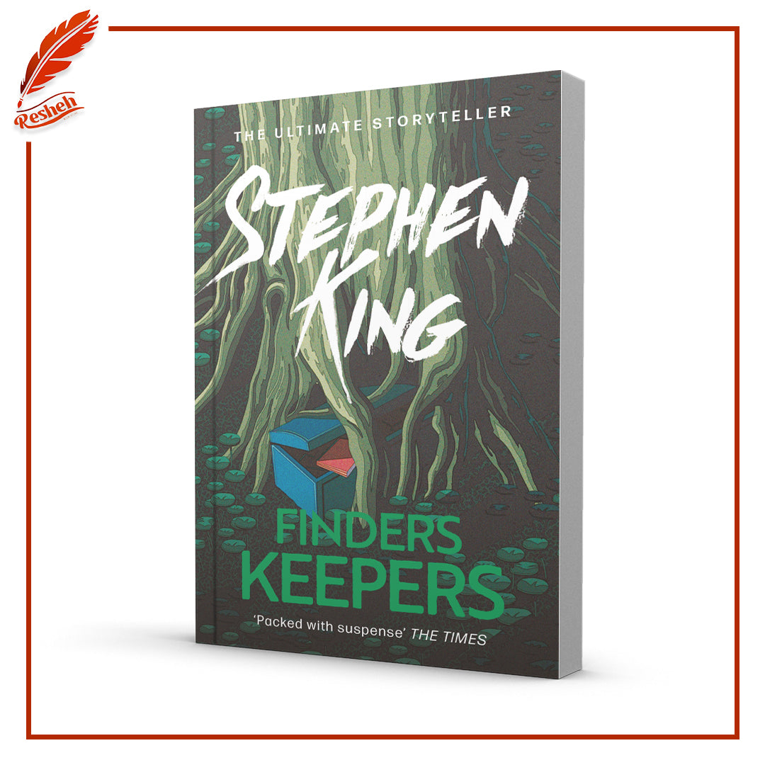 Finders Keepers
Stephen King