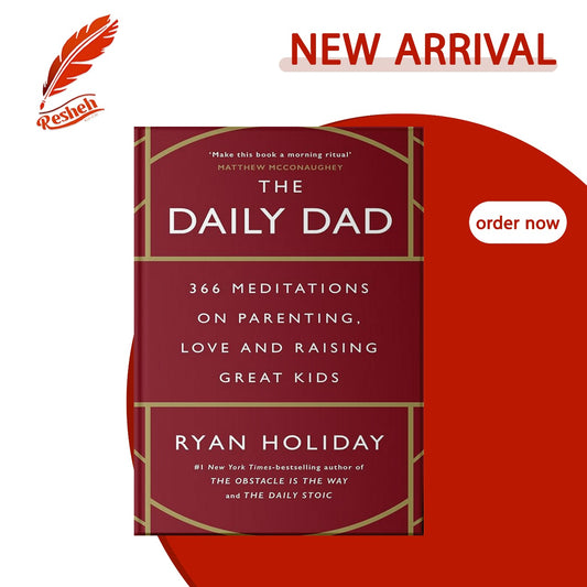 The Daily Dad (original)
Ryan Holiday